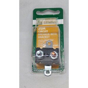 20A Circuit Breaker With Bracket By Littelfuse